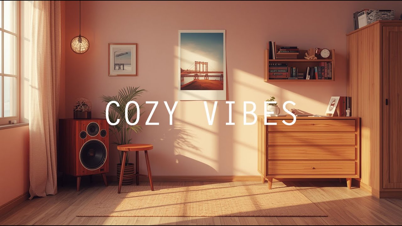 Aesthetic Lofi Music to Feel Warm and Cozy ☕ // lofi hip hop beats