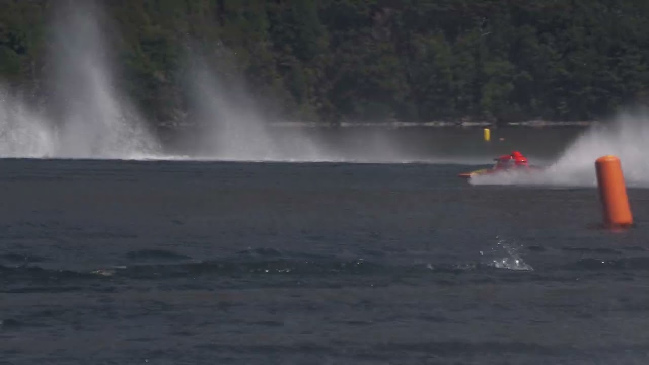 Grand National Heat 2 - Rotoiti Powerboat Club Regatta - 28/03/2026.