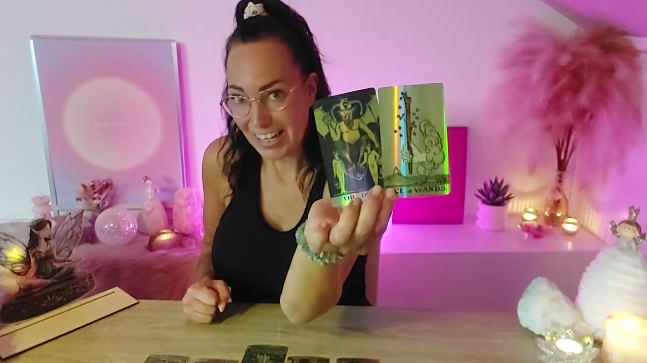 💞Maagd Transformatie gaande bij jouw persoon. 