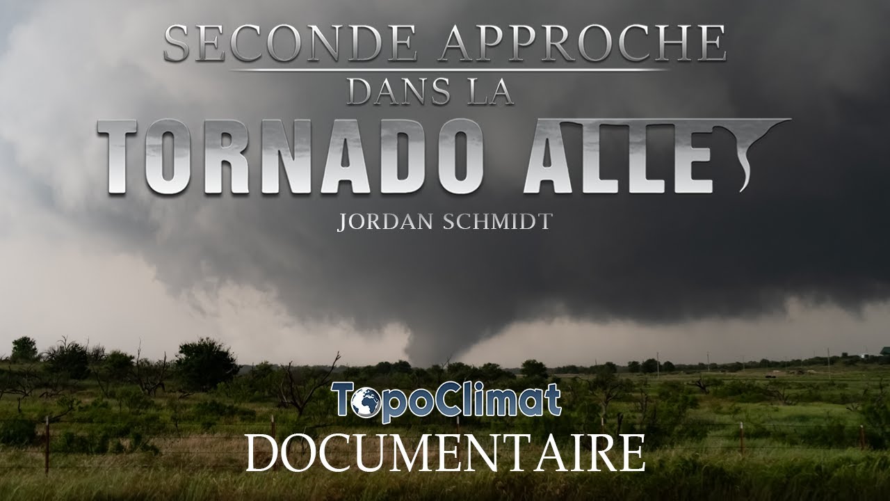 Documentaire Seconde Approche dans la Tornado Alley