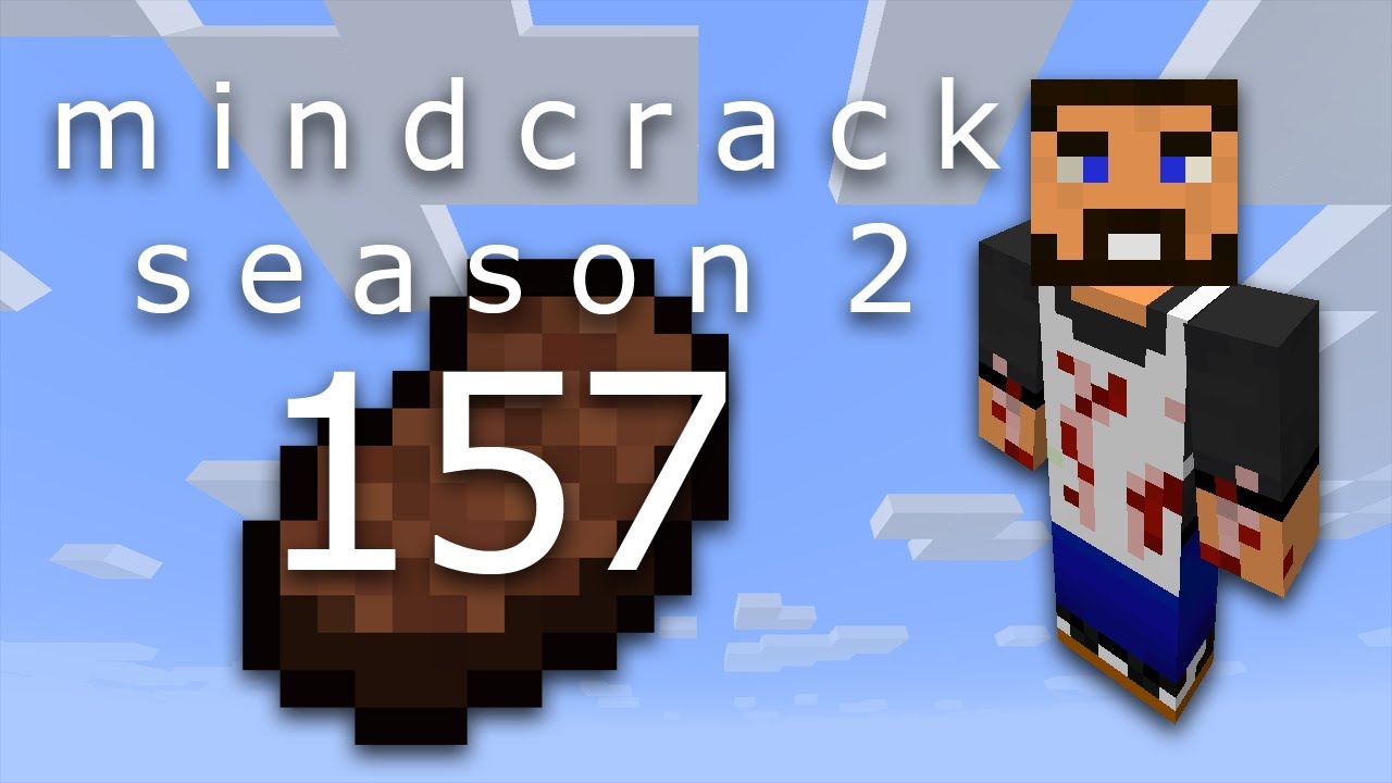 Beef Plays Minecraft - Mindcrack Server - S2 EP157 - A Different Style Home