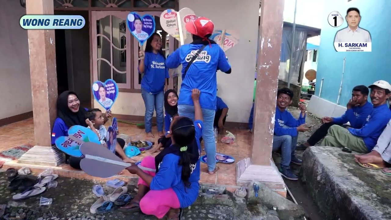 1.BPK H.SARKAM WONG REANG , SALAM 1 ☝️💙