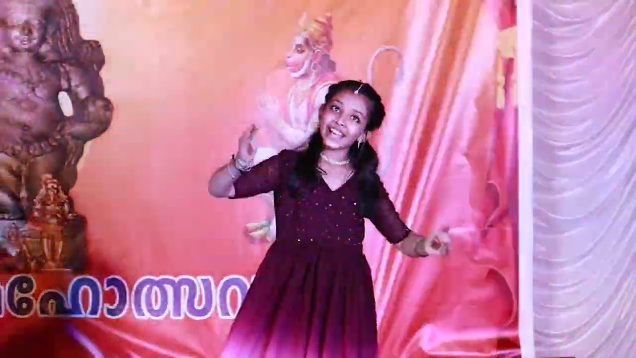 Rocking girls performed fusion dance💃💃vaiga and ameya ❤️
