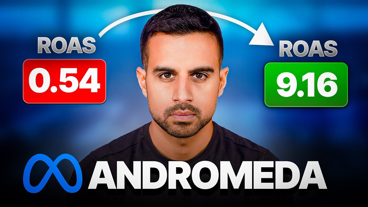 La vérité sur Meta Andromeda : pourquoi vos pubs meurent… et comment les sauver en 2026