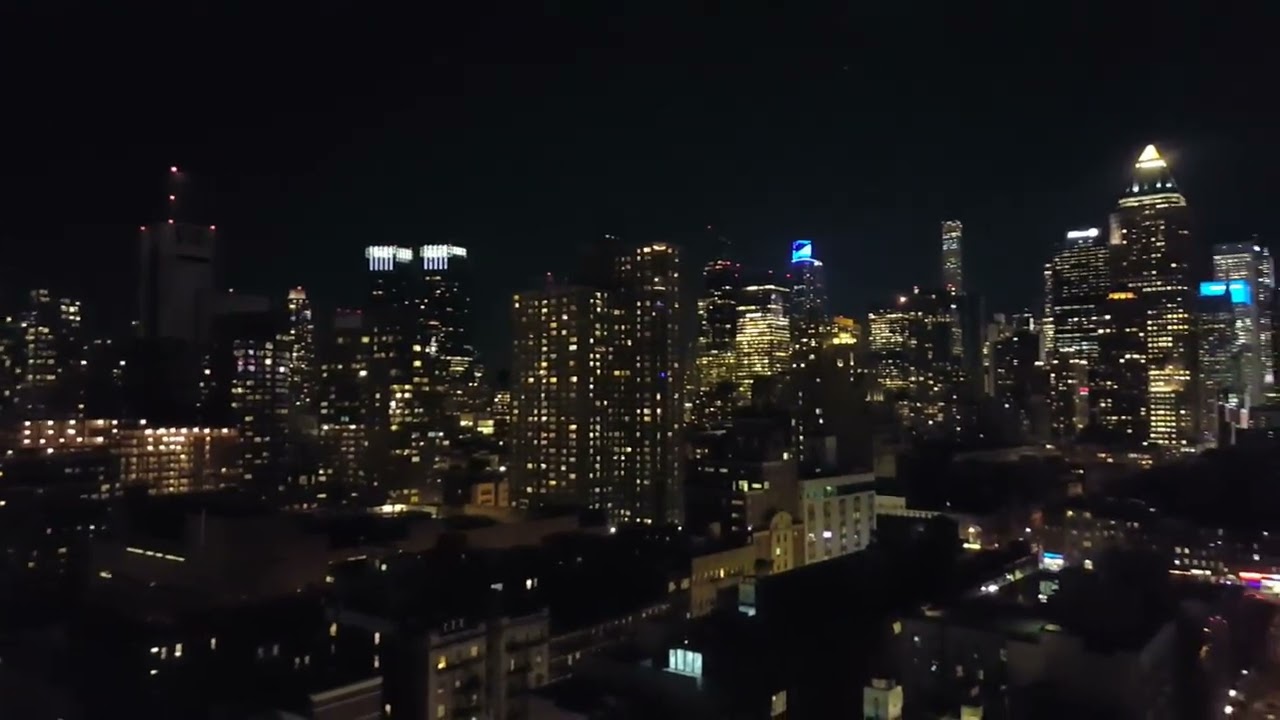 New York aprile 2016