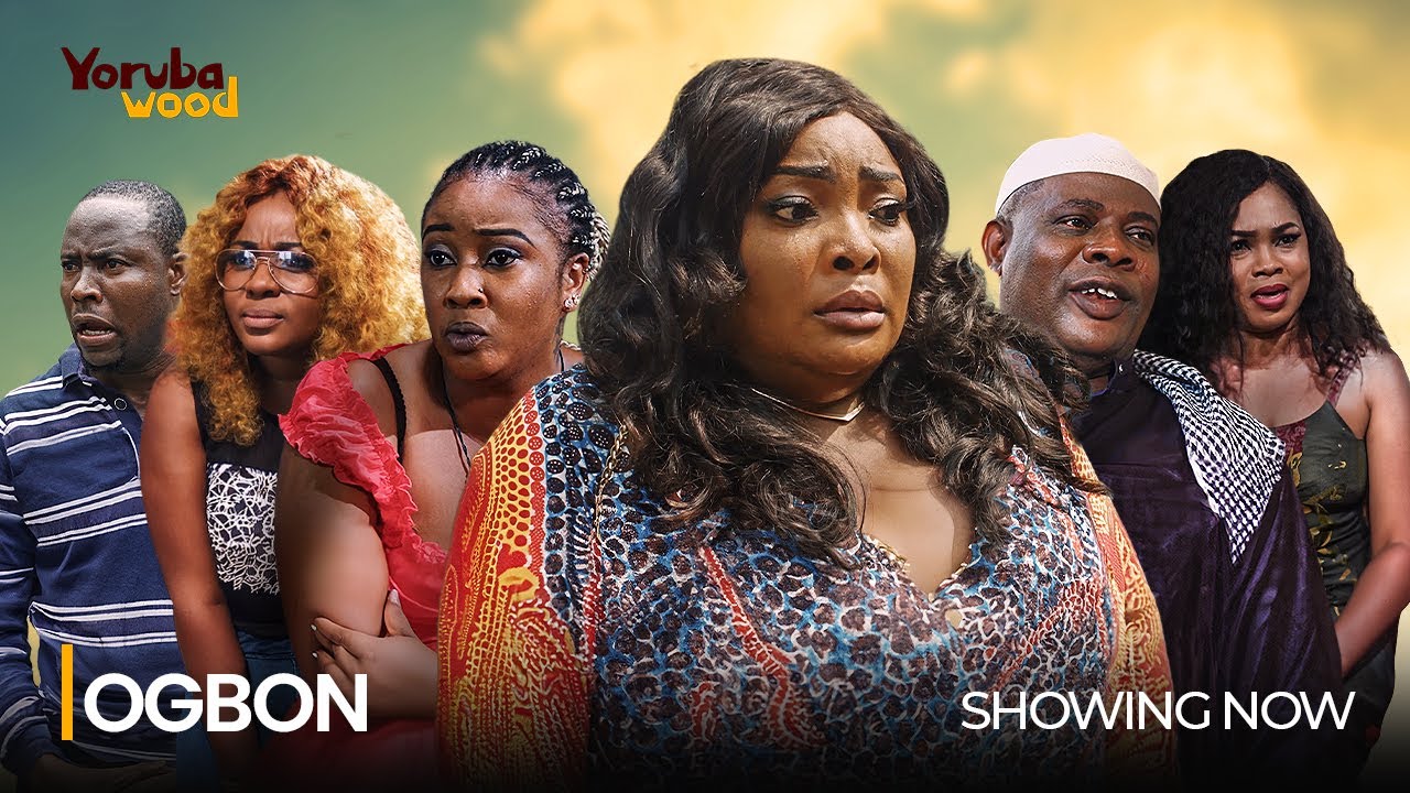 OGBON - Latest 2024 Yoruba Romance Movie Starring; Ronke Odusanya, Yinka Quadri, Liz Da Silva