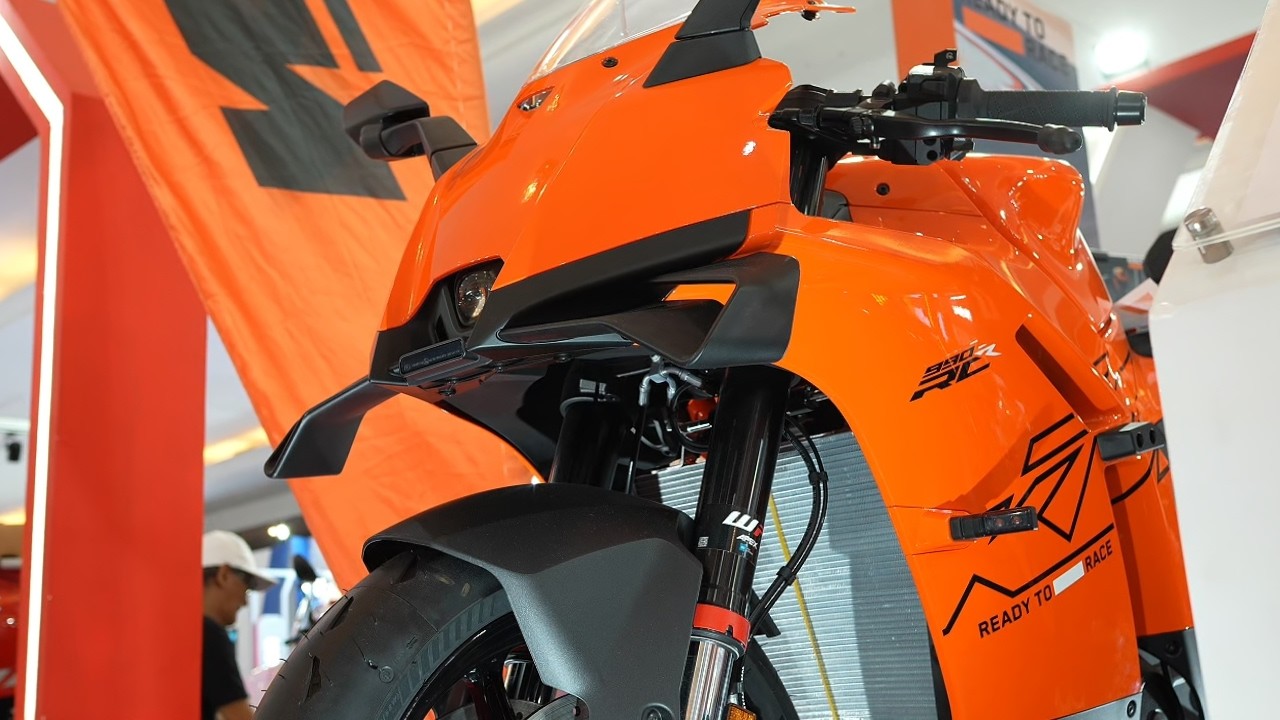 MAMPIR KE BOOTH KTM di IIMS 2026