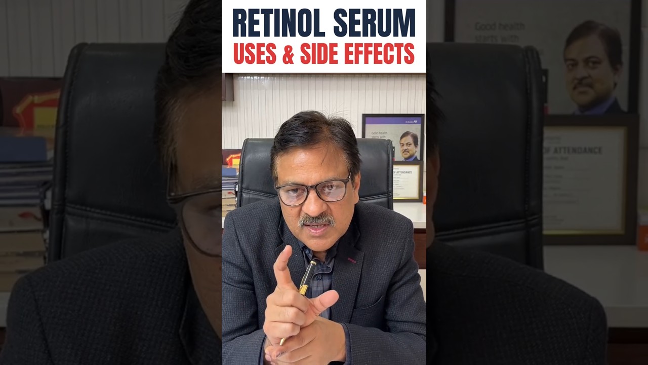 The Truth About Retinol Serums