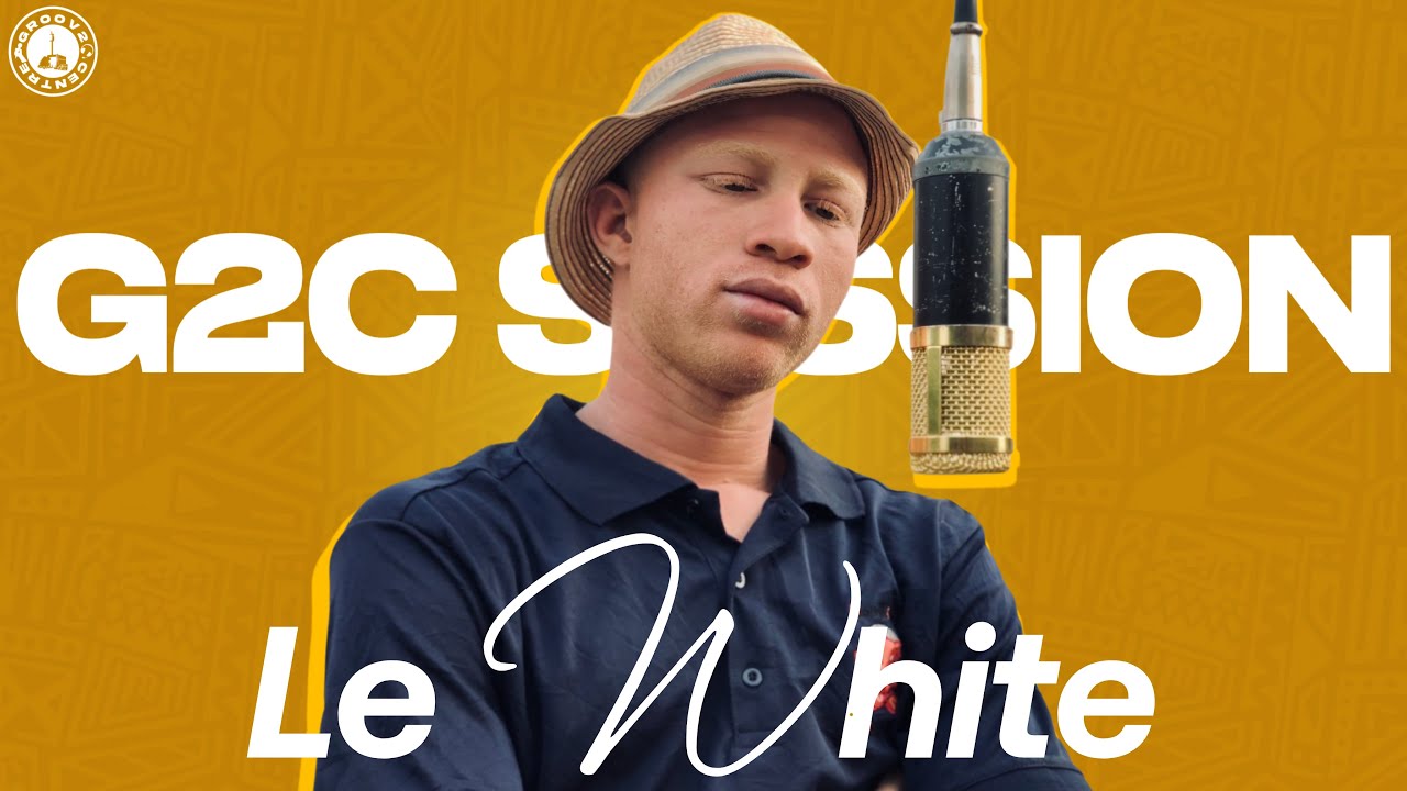 LE WHITE - FREESTYLE G2C | G2C SESSION