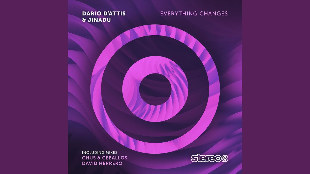 Everything Changes (Chus & Ceballos Extended Mix)