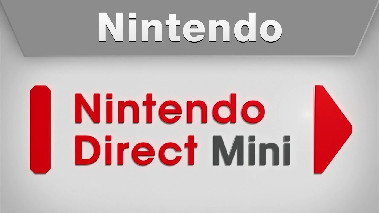 Nintendo Direct Mini 7.18.13