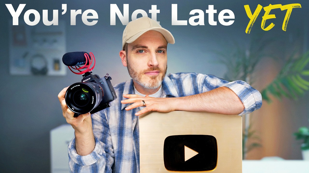 Gdybym zaczynał na YouTube od zera, zrobiłbym właśnie to