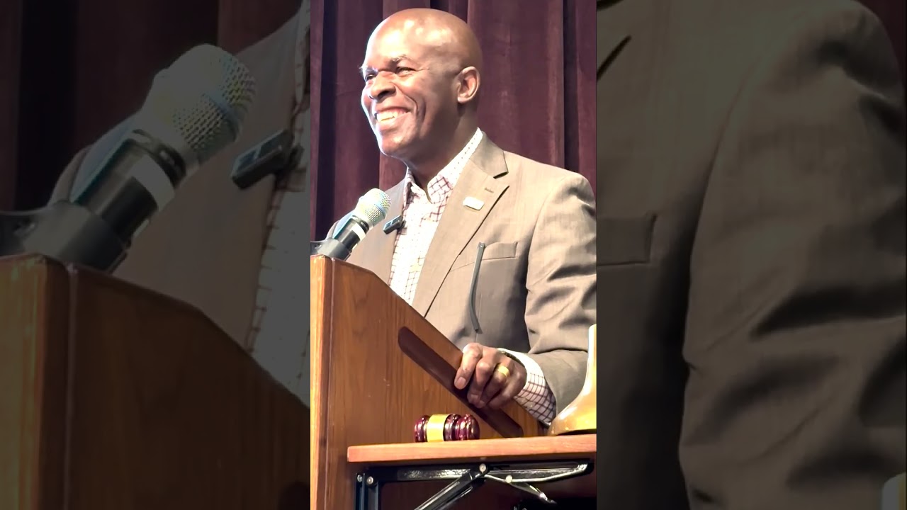 William K. Wesley JD, MBA --  Fab 5 2026 Keynote Speaker