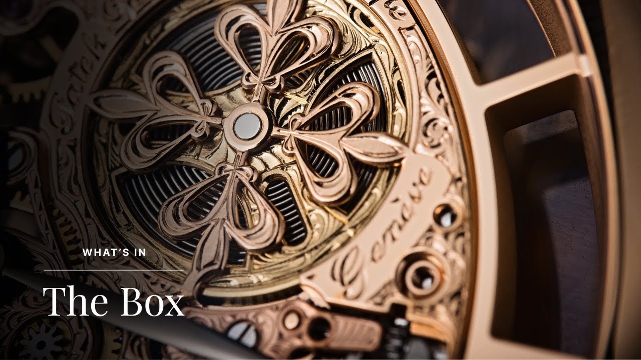 Unboxing A Remarkable Skeleton Dial | What's in the Box Ep. 8