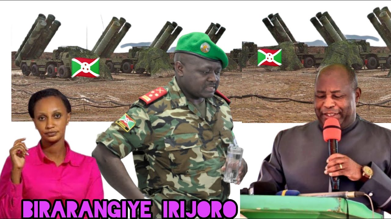 🫡PROPHET general Martin ITANGAZO RYIHUTIRWA IRIJORO NIMWUMVE IBIBAYE