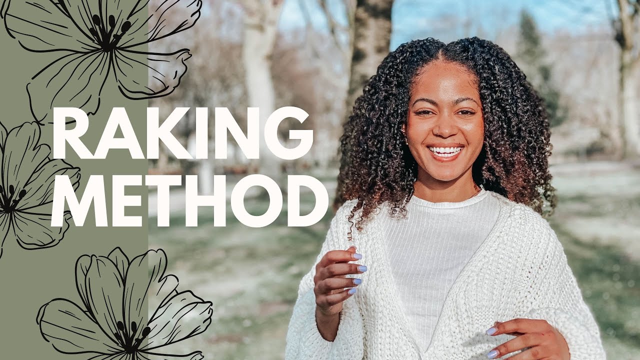 Raking method + Technique vs product