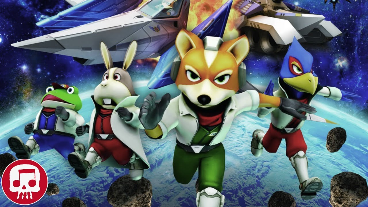 STAR FOX RAP by JT Music - 