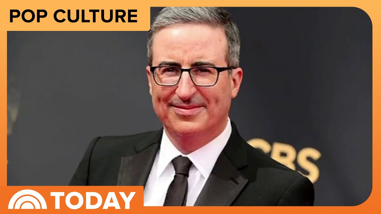 John Oliver Gets the Soap Opera Slap on &lsquo;General Hospital&rsquo;