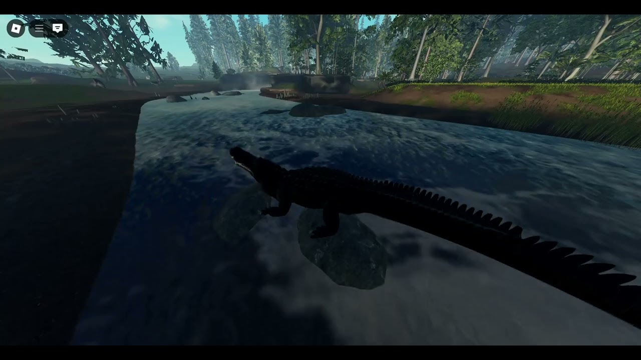 Deinosuchus vs Rexes{Prior Extinction}