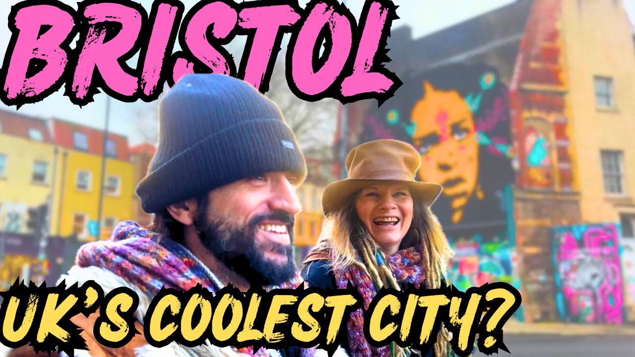 Is THIS The UK’s COOLEST City? BRISTOL