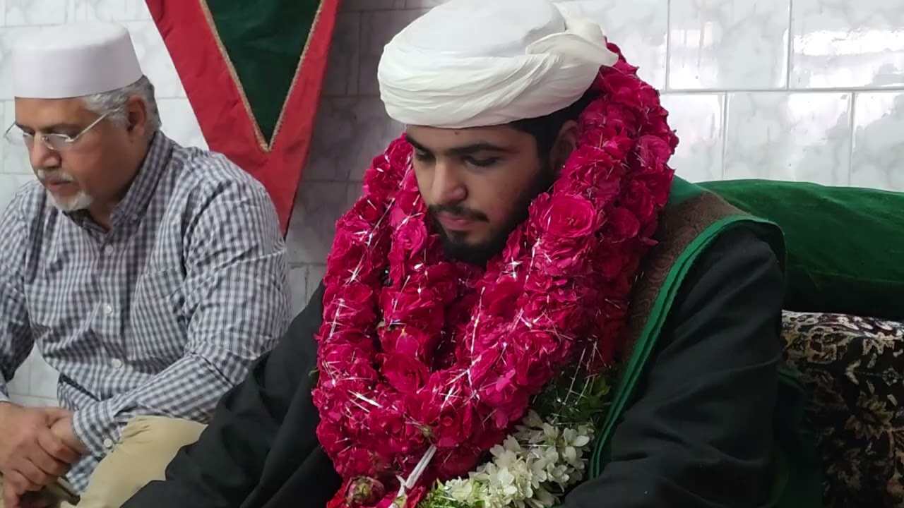 1st Hazra Aidroosia ,under the Guardianship of Sayyidi Habeeb AbuBakr bin Mujtaba Al Aidroos (H.A.) 