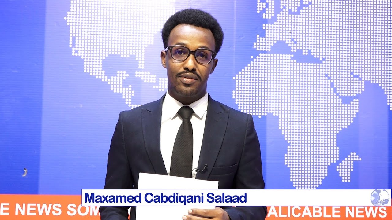 WARARKII SOMALI CABLE IYO MAXAMED CABDIQANI SALAAD 29,12,2025