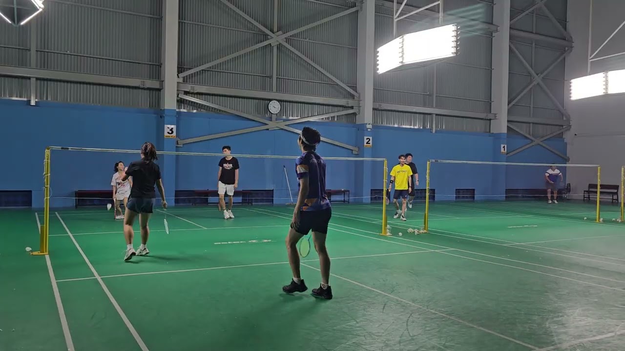 10 Feb 2026 Master Peach 🍑  3 เบล นุ๊ก vs เพ่ย บอล set1