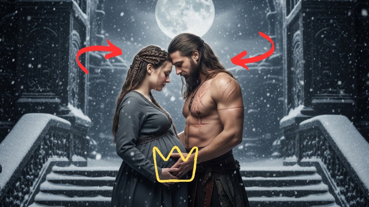 I Was Pregnant With Five Pups, Everyone Doubted Me—Until the Alpha King Rebuilt the Palace