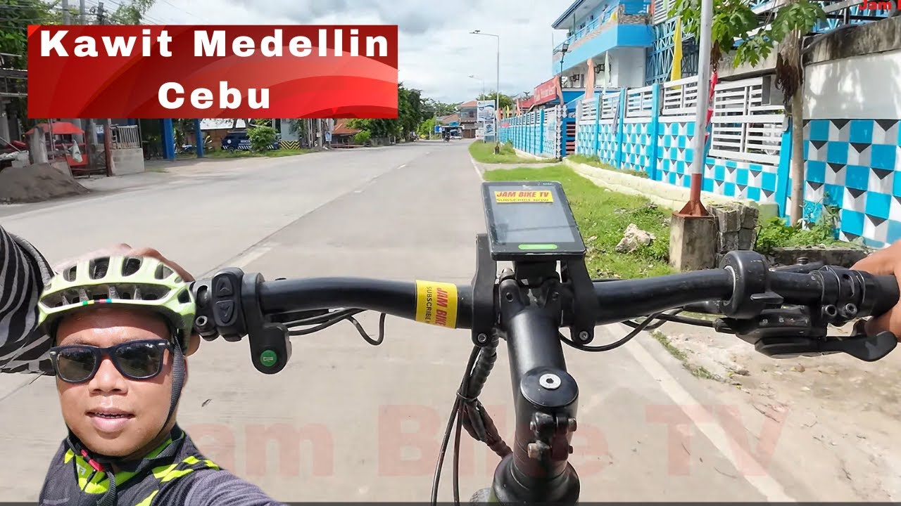 Kawit Medellin Cebu Road Documentary | Part 5/5: Final Journey Through Hidden Northern Gems