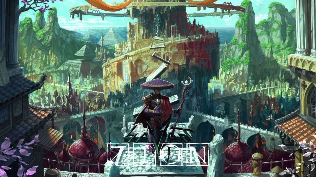 Savant - ZION - Crusade