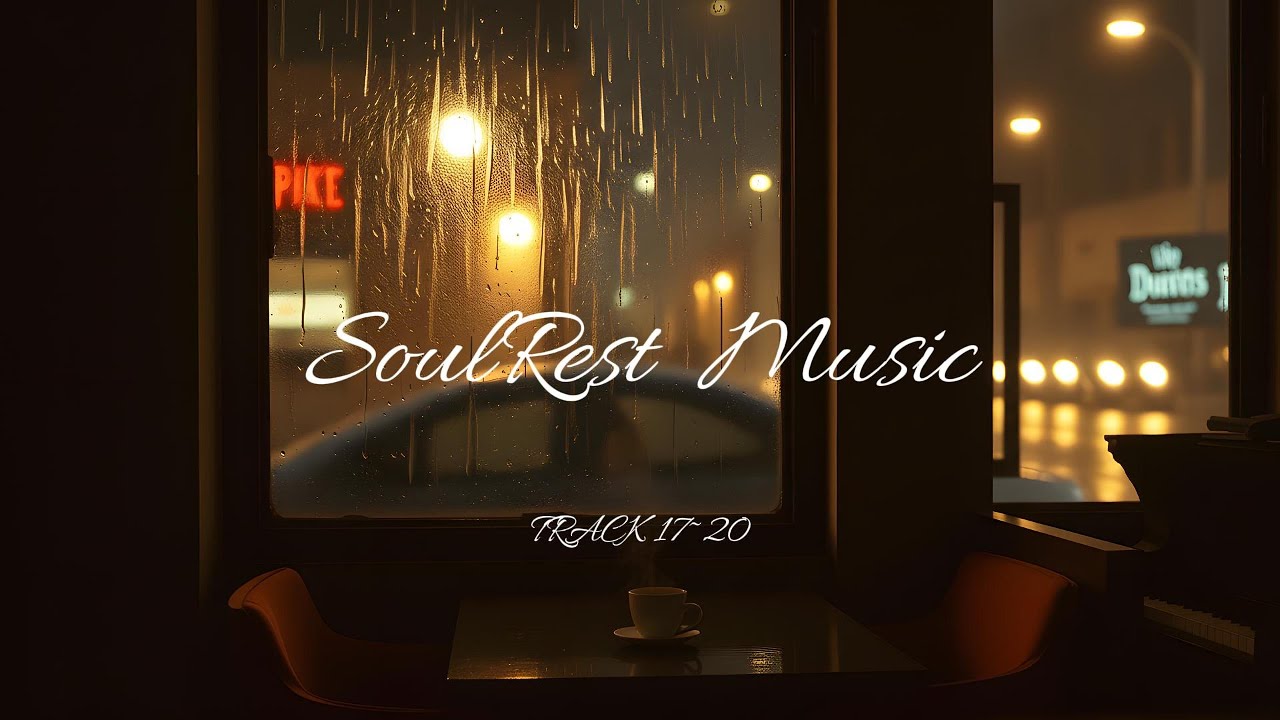 Modern Lofi Music – Session 05 (4 Tracks) | Calm, Steady, and Unforced천천히, 무리 없이 곁에 머무는 로파이음악