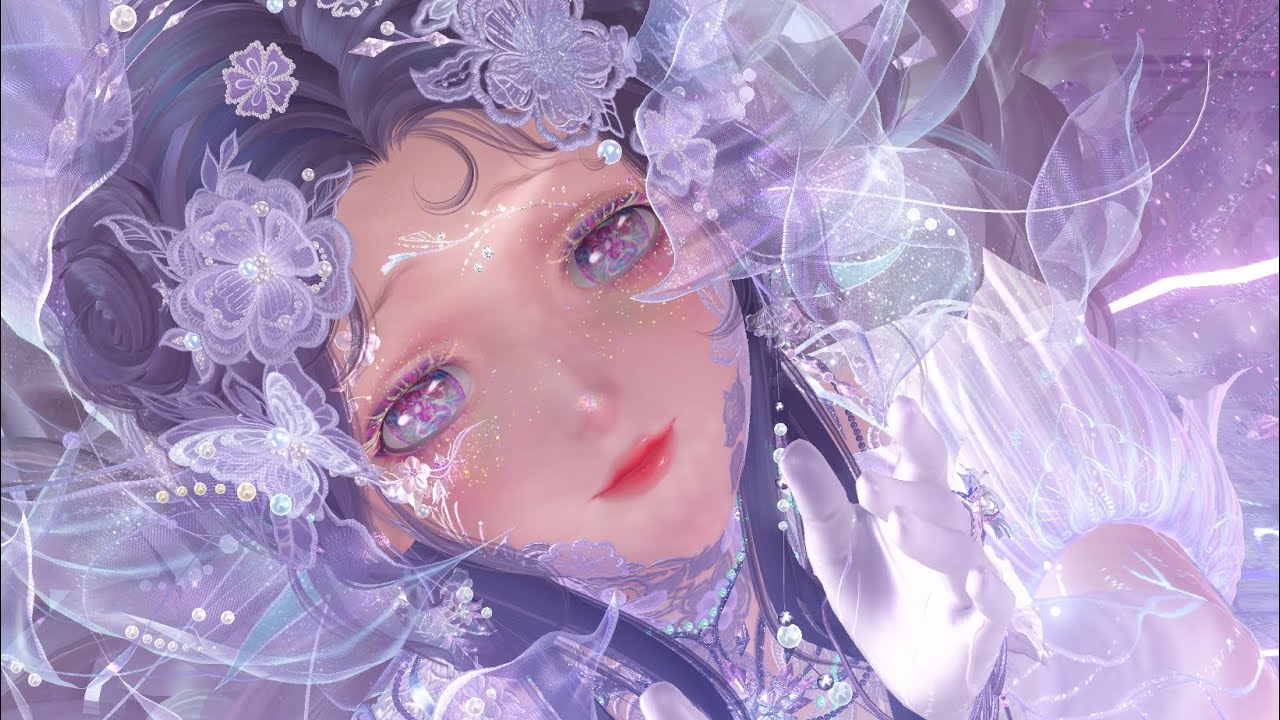 Shining Nikki | UR Outfit Vast Blossom