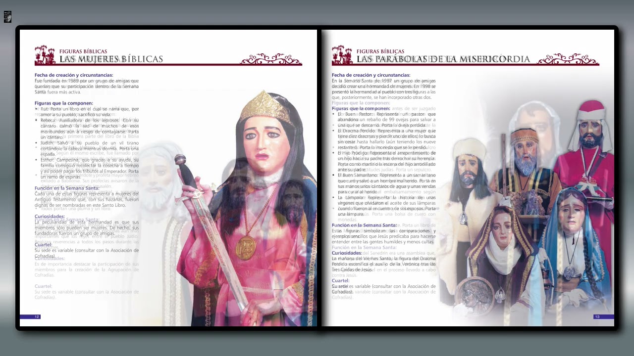 1990 Revista de Semana Santa de Moriles