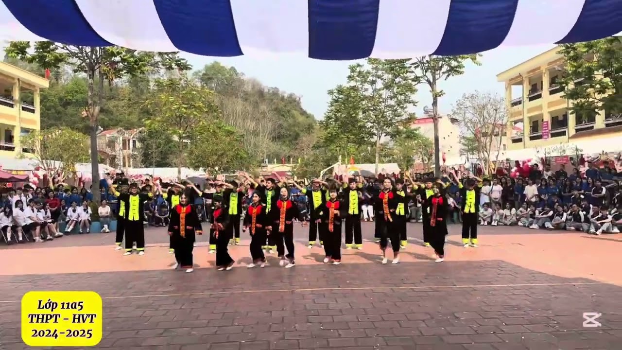 Mashup đi giữa trời rực rỡ x gặp nhau giữa rừng mơ #h3fitness_lạng_sơn  | HLV GẤU x TT LỚP 11a5 HVT