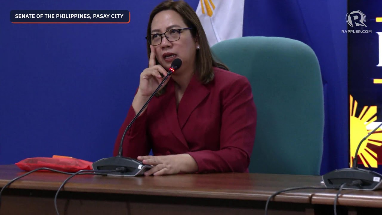 House prosecution team holds press conference | July 22, 2026