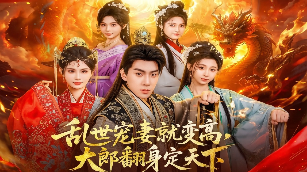 【高清全集】《乱世宠妻就变高大郎翻身定天下 》 #逆袭 #爱情 #甜宠 #反转 #江山 #热门短剧 #drama #爽剧