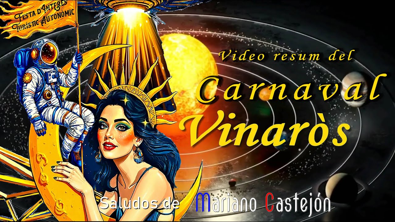 Breve resumen del Carnaval de Vinaròs 2025.