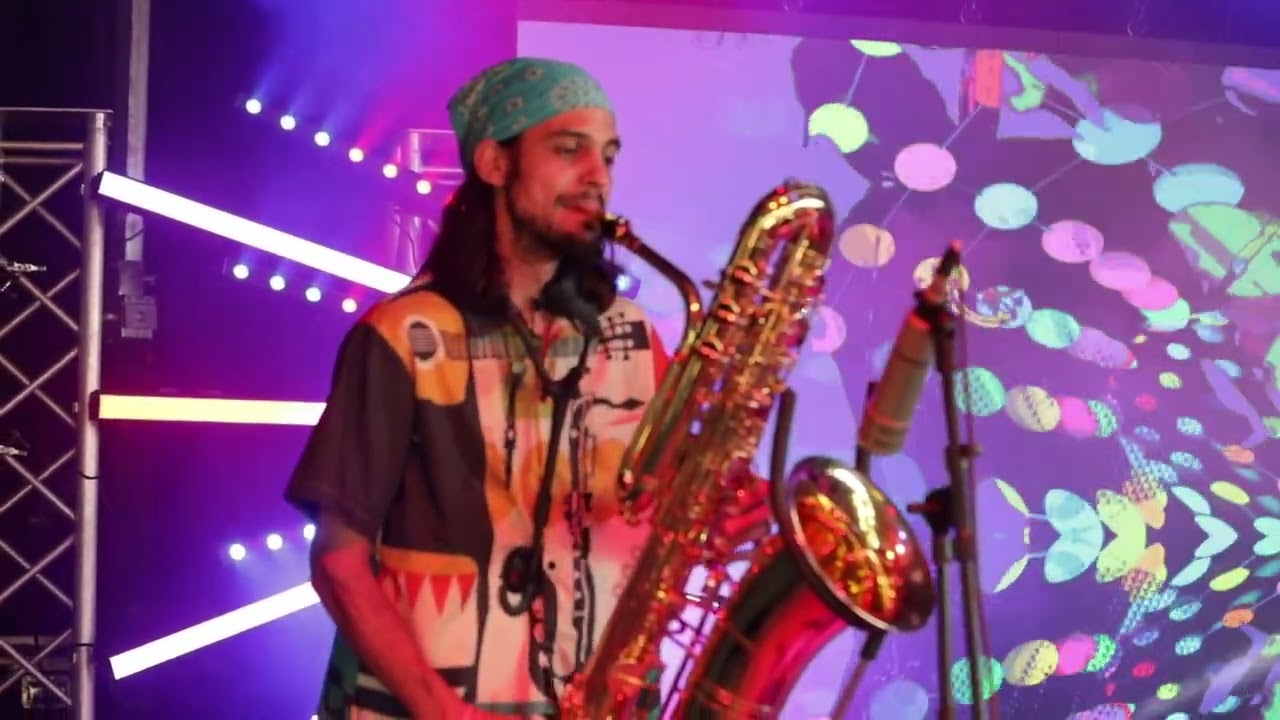 Swaamp and the Bad brASS Gators Puh Karnival 2023