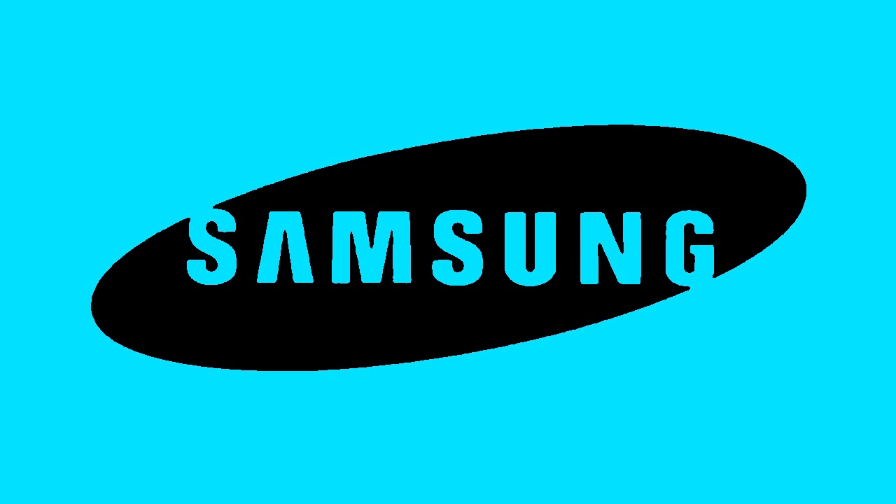 Samsung Logo History In Down Rainbow