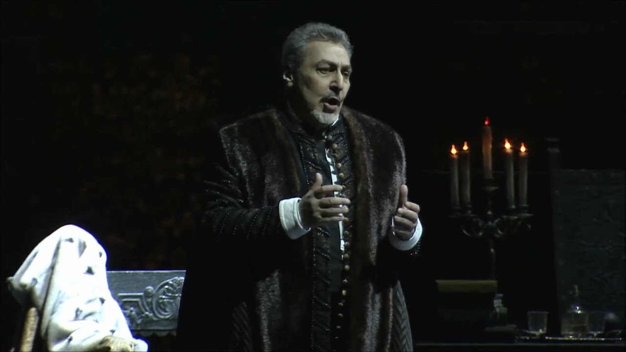 Barseg Tumanyan &uml;Ella giammai m'amo&uml; 17/06/2023 (Astana Opera)