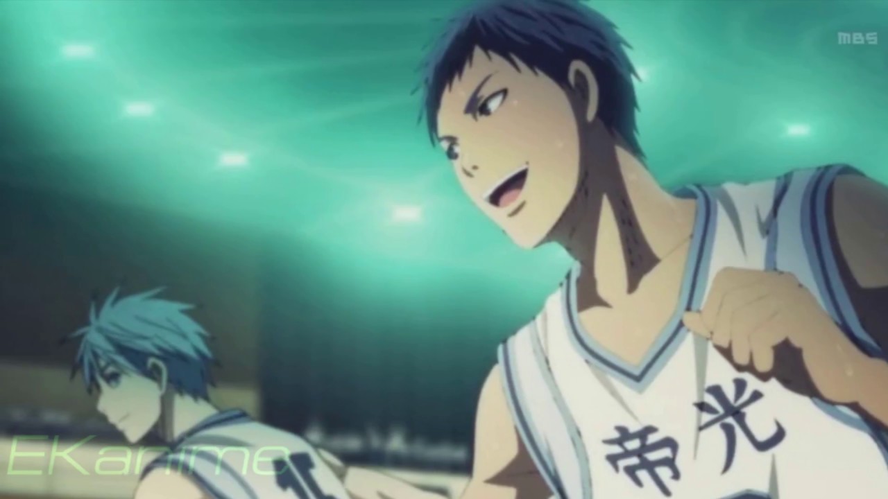 AMV - Kuroko no Basket [Revolution] - My Demons
