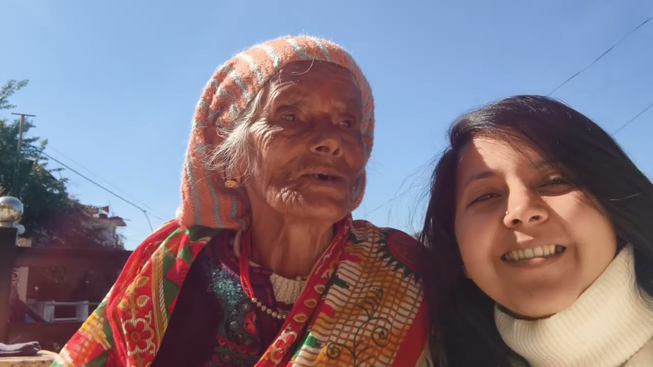 दादी सास की तरफ से सभी को शिवरात्रि की बधाई❤️✨🙏🏽#youtube @itz_pooja_bhatt 