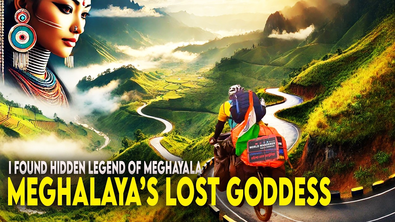 Cycling Meghalaya: Chasing the Legend of 