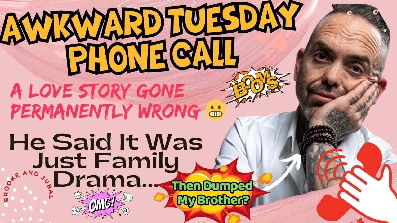 Family Drama Gone WILD: Fake Stories, Gossip, and a Stolen Wedding Dress 👀 | Brooke & Jubal