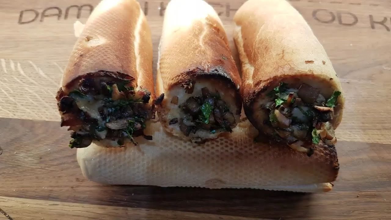 Hot dog z PRLu – pieczarkarz