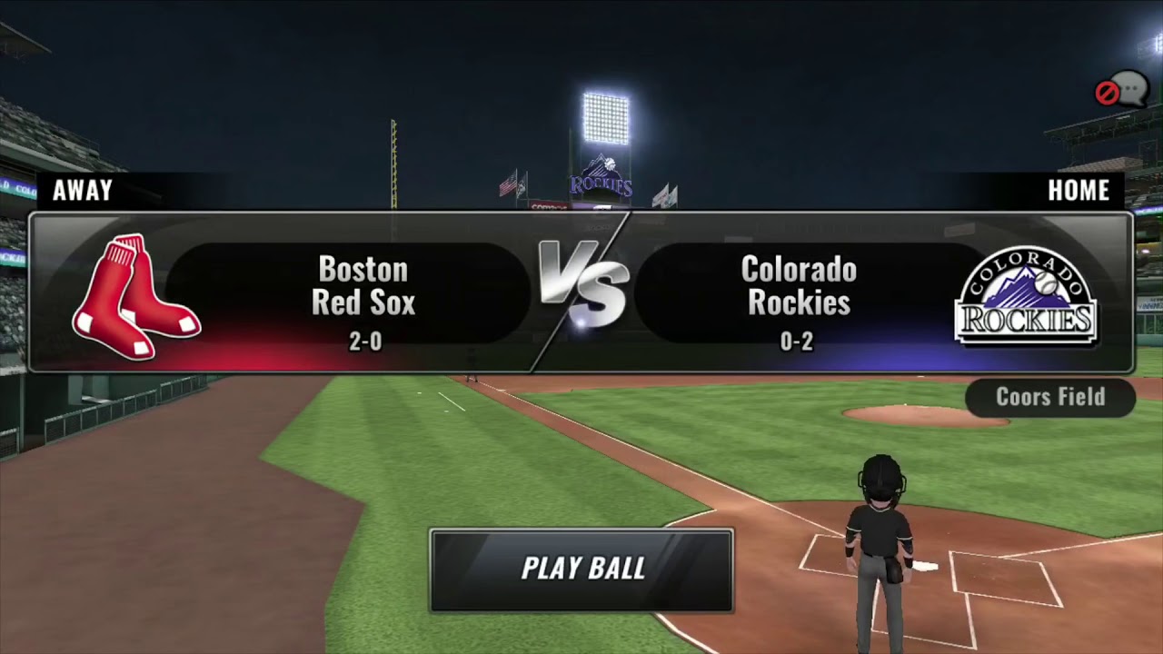 MLB 9 Innings - How to Farm Gift Boxes