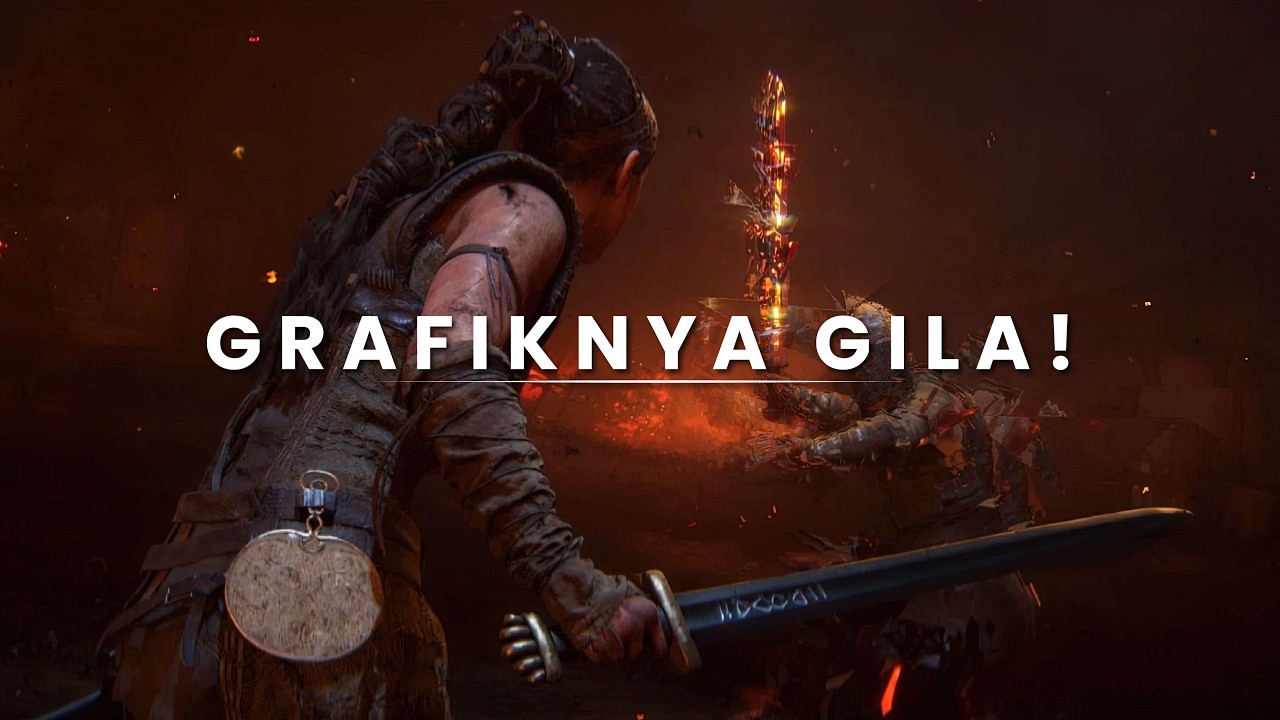 LIVE PART 4 Senua's Saga: Hellblade II