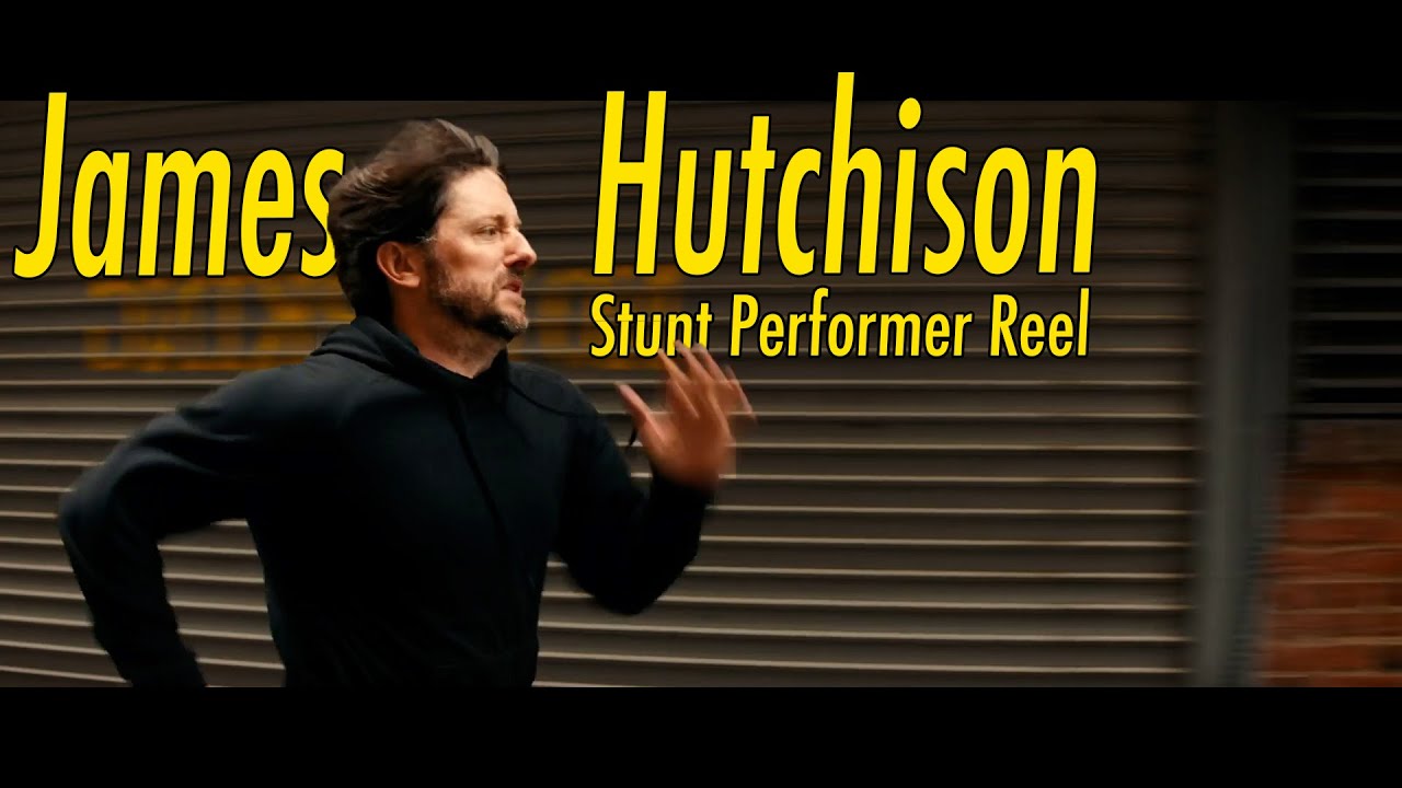Hutch Stunt Reel 2024