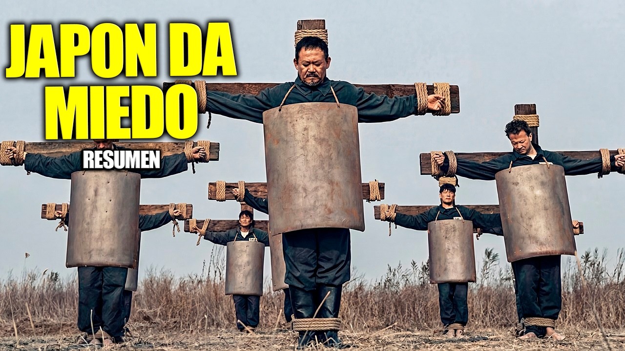 EL LADO OSCURO DE JAP&Oacute;N revela lo PEOR de la HUMANIDAD: El Escuadr&oacute;n 731 | resumen EN MINUTOS