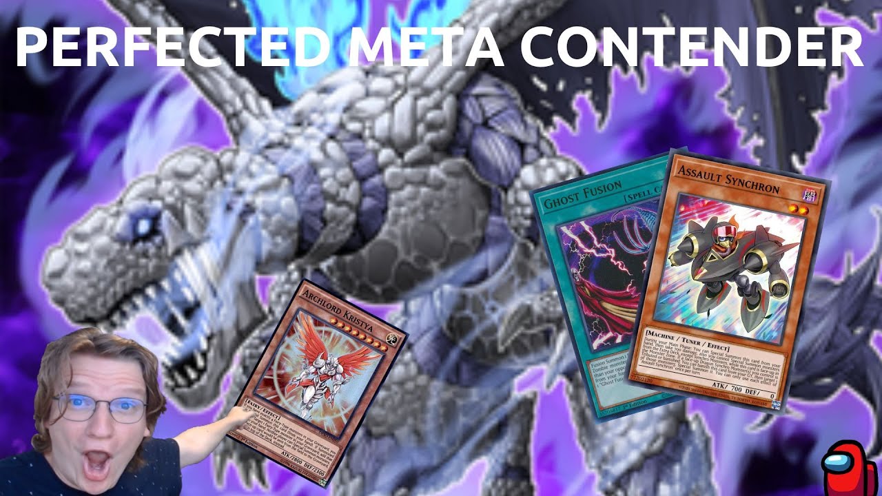 Perfected Ghost Zombie Deck Profile (With Evil Spice)